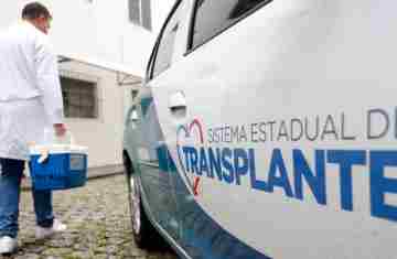  Paraná tem a menor taxa de recusa para doação de órgãos do Brasil 